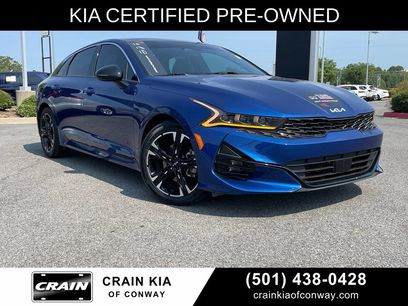 Used 2022 Kia K5 GT-Line w/ GT-Line FWD Premium Package