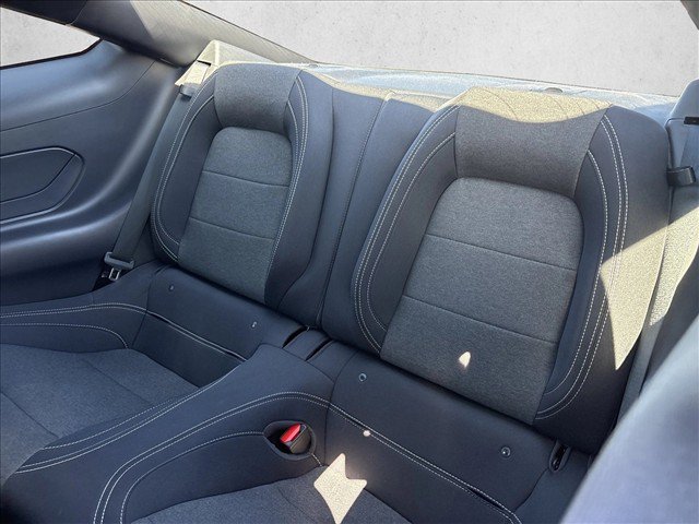 Used 2025 Ford Mustang Coupe RWD image 21