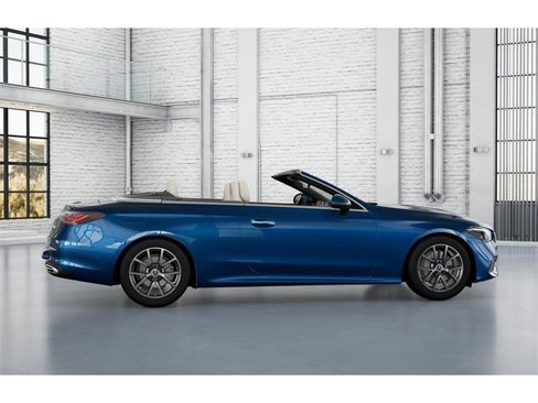 New 2026 Mercedes-Benz CLE 300 4MATIC Cabriolet image 17