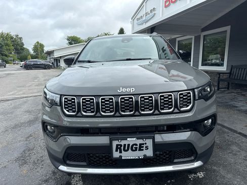 New 2026 Jeep Compass Limited AWD/4WD image 7
