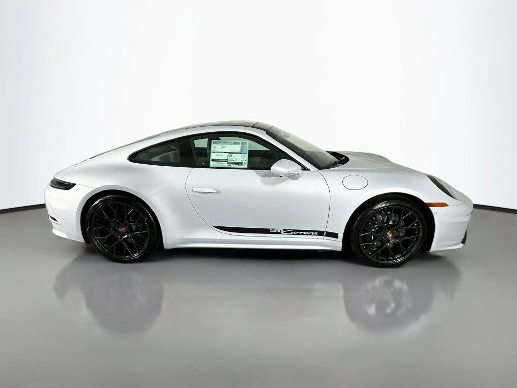 New 2026 Porsche 911 Carrera RWD image 8