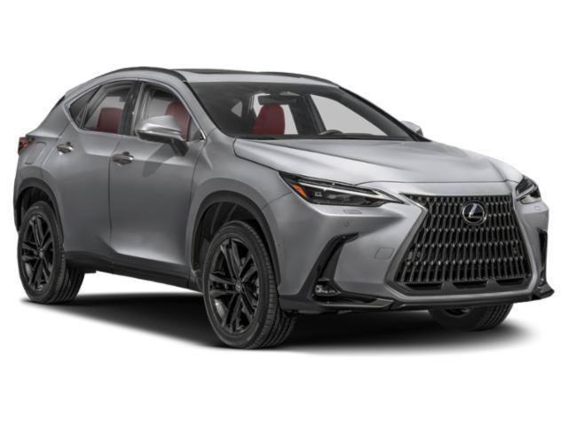 Certified 2025 Lexus NX 450h+ AWD w/ Towing Package (2000 Lbs) image 6