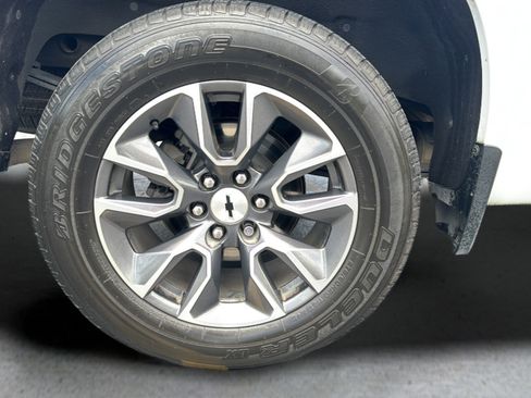 Used 2021 Chevrolet Silverado 1500 RST w/ Convenience Package II RWD image 19