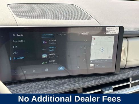 New 2026 Hyundai Santa Fe Limited FWD image 31