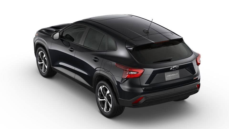 New 2026 Chevrolet Trax RS w/ Sunroof Package FWD image 52