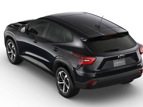 New 2026 Chevrolet Trax RS w/ Sunroof Package FWD image 52