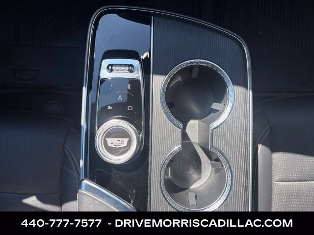 Certified 2025 Cadillac Lyriq Luxury w/ LPO, Floor Liner Package AWD/4WD image 24