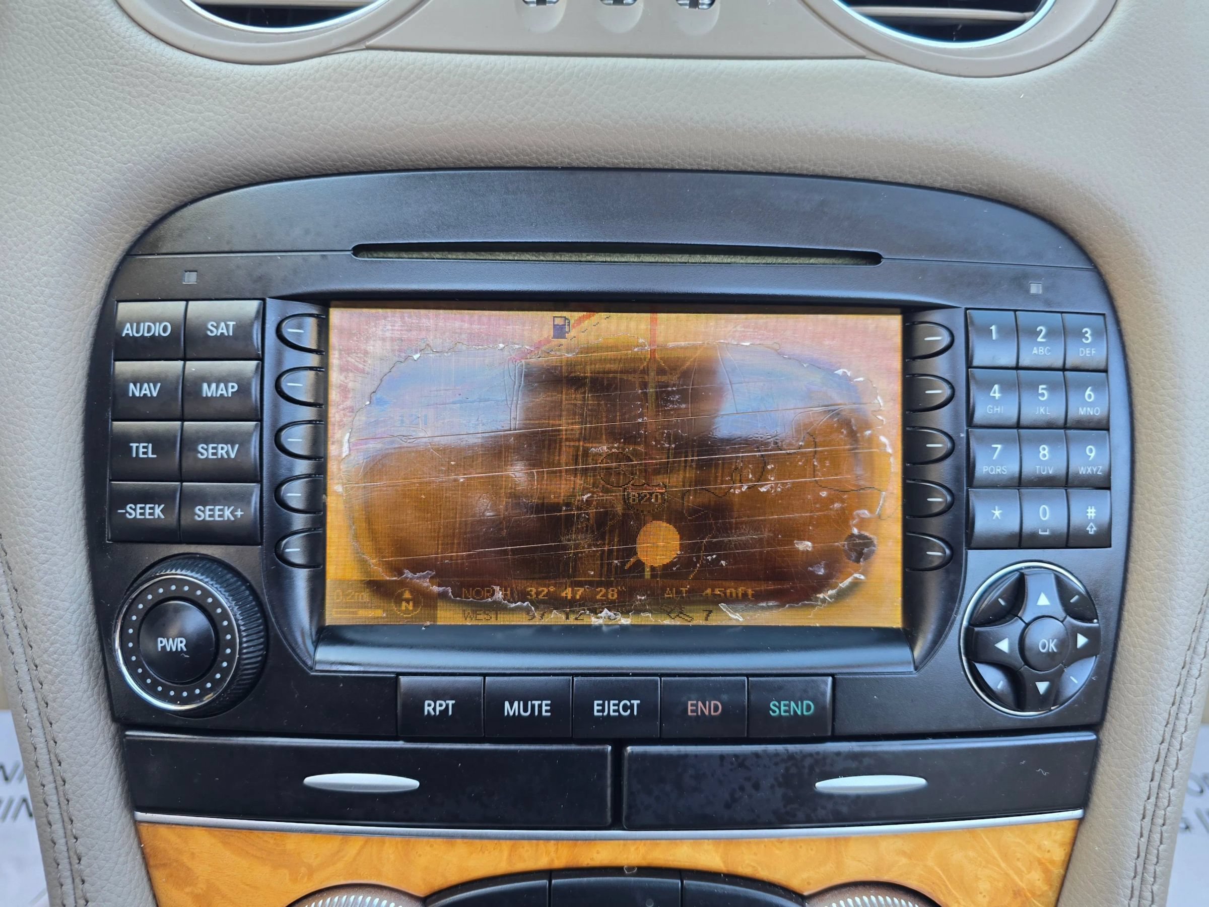 Used 2008 Mercedes-Benz SL 550 image 43