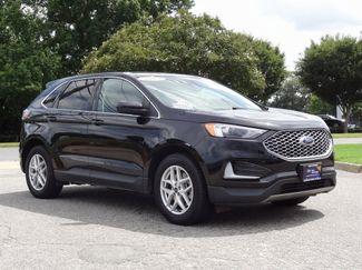Certified 2024 Ford Edge SEL image 1