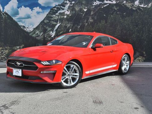 Used 2020 Ford Mustang Premium w/ Equipment Group 201A image 6