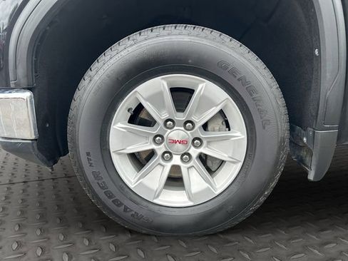 Used 2024 GMC Sierra 1500 SLE AWD/4WD image 25