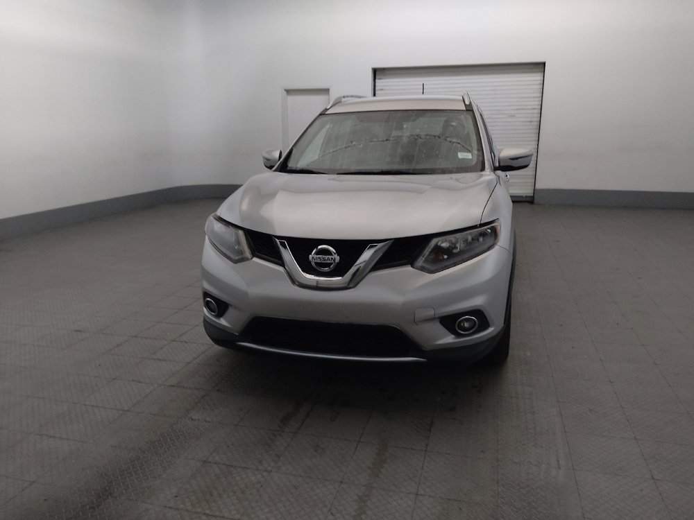Used 2016 Nissan Rogue SV AWD/4WD image 15
