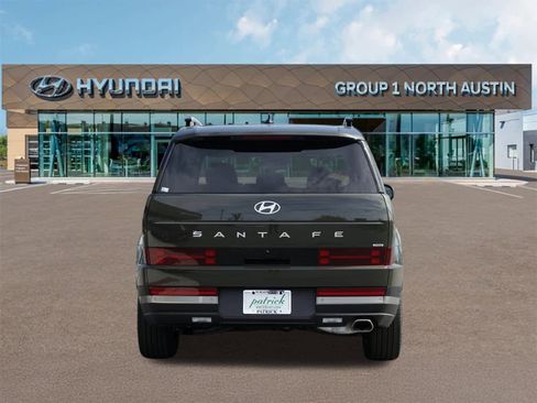 New 2026 Hyundai Santa Fe Limited FWD image 5