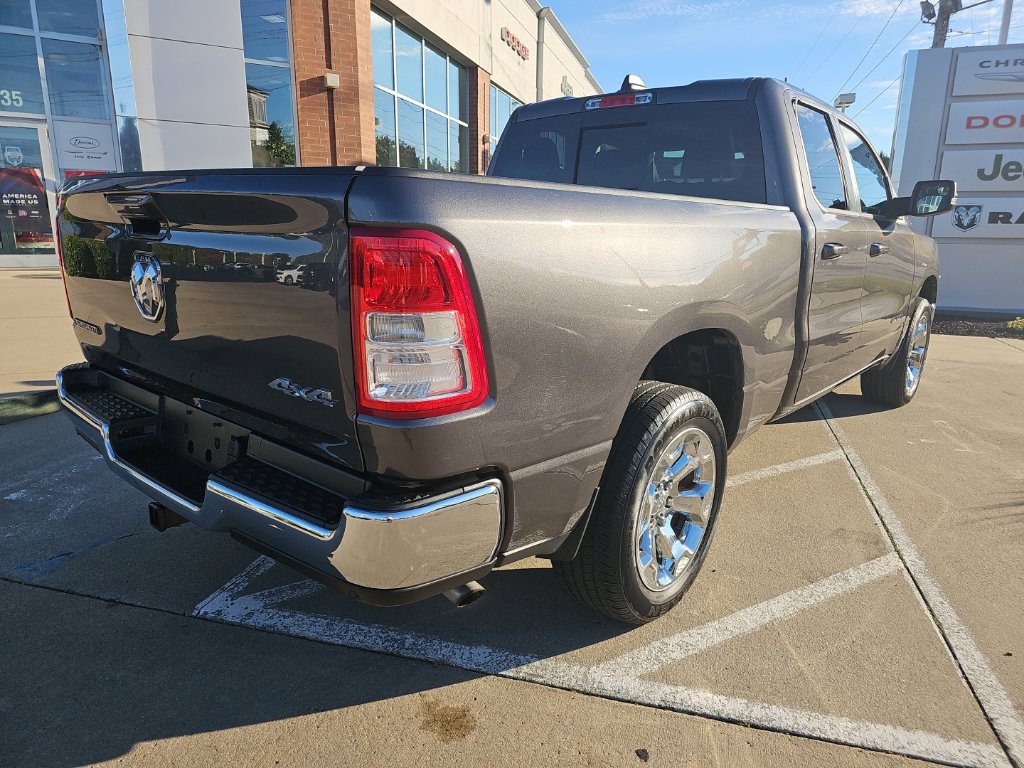 Used 2022 RAM 1500 Big Horn AWD/4WD image 15