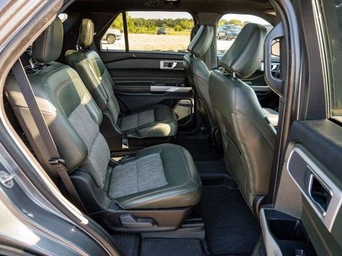 Certified 2022 Ford Explorer Timberline AWD/4WD image 21