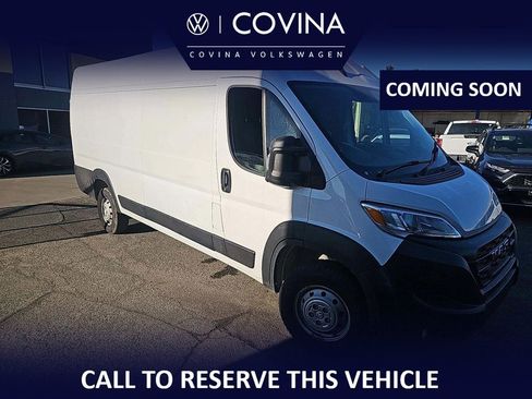 Used 2023 RAM ProMaster 3500 w/ Driver Convenience Group image 1