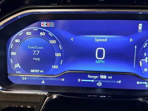 Certified 2024 Chevrolet Silverado 2500 High Country w/ Technology Package image 12