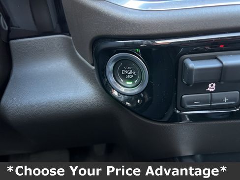 Used 2024 Chevrolet Silverado 1500 LTZ w/ LTZ Premium Package image 82