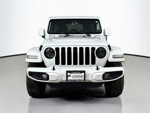 Used 2023 Jeep Wrangler Unlimited Sahara AWD/4WD image 2