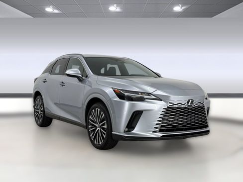 Certified 2026 Lexus RX 350 Premium Plus w/ Accessory Package (Z1) FWD image 7