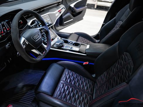 Used 2022 Audi RS 7 4.0T image 10