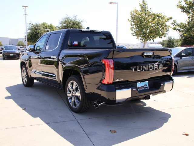 New 2026 Toyota Tundra Capstone AWD/4WD image 6