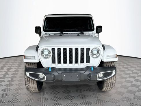 Used 2023 Jeep Wrangler Unlimited Sahara w/ Cold Weather Group AWD/4WD image 2