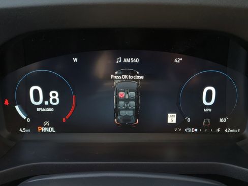 New 2026 Ford Explorer Active w/ Active Comfort Package image 15