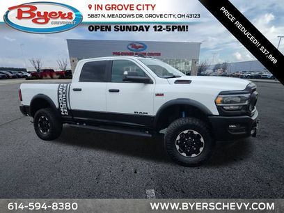 Used 2021 RAM 2500 Power Wagon