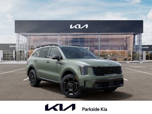 New 2026 Kia Sorento SX AWD/4WD image 8