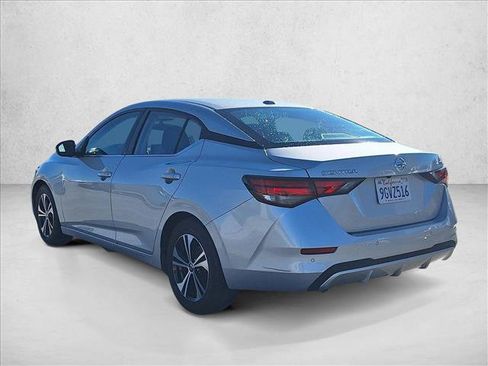 Used 2023 Nissan Sentra SV image 7