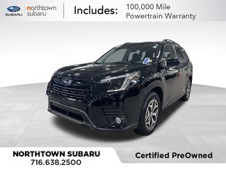 Certified 2023 Subaru Forester Premium video 1