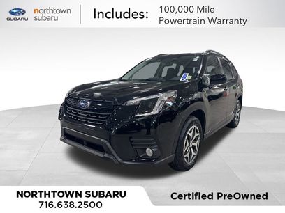 Certified 2023 Subaru Forester Premium