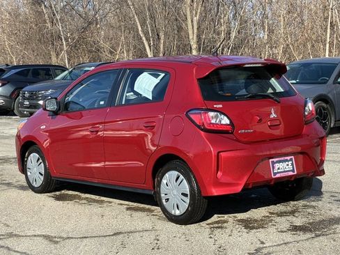 Used 2022 Mitsubishi Mirage LE image 7