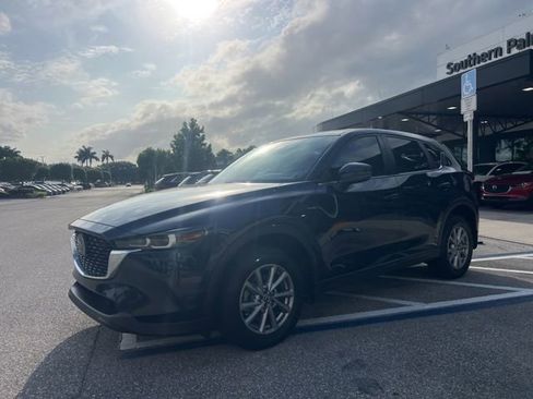 Used 2023 MAZDA CX-5 AWD 2.5 S image 11