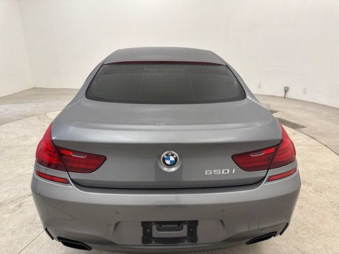 Used 2017 BMW 650i Gran Coupe RWD image 22
