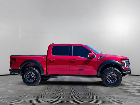Certified 2025 Ford F150 Raptor w/ Equipment Group 803A Raptor R AWD/4WD image 5