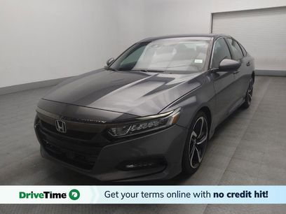 Used 2019 Honda Accord Sport