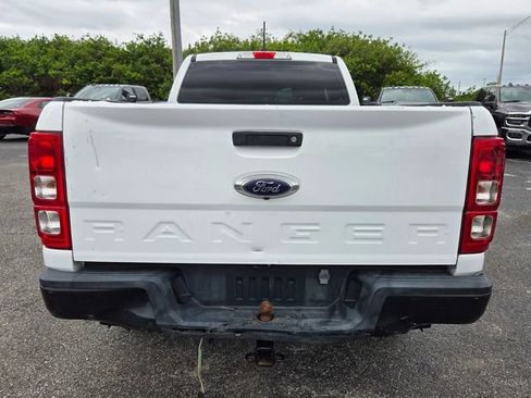 Used 2021 Ford Ranger XL w/ Equipment Group 101A High RWD image 11
