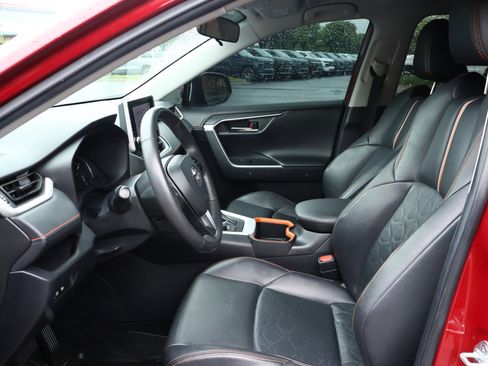 Used 2023 Toyota RAV4 Adventure AWD/4WD image 10