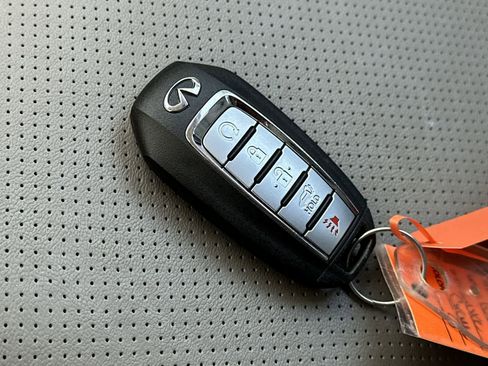 Used 2023 INFINITI QX50 Luxe w/ Cargo Package FWD image 24