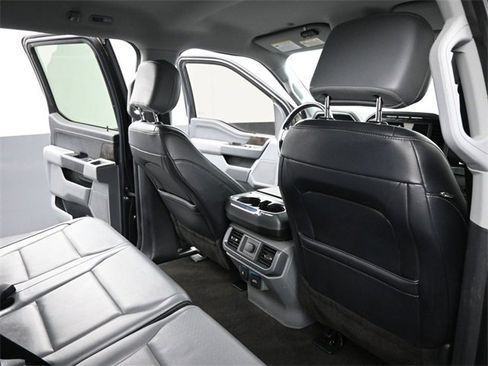 Used 2021 Ford F150 Lariat w/ FX4 Off-Road Package image 20