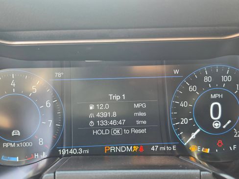 Used 2020 Ford Mustang Shelby GT500 w/ Technology Package RWD image 11