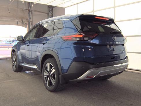 Used 2023 Nissan Rogue Platinum AWD/4WD image 4