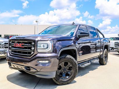 Used 2016 GMC Sierra 1500 SLT w/ All Terrain X Package
