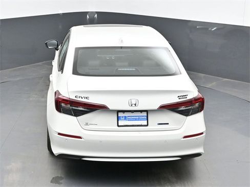 New 2026 Honda Civic Sport Touring image 31