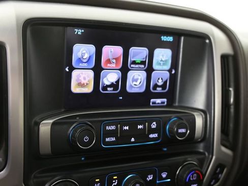 Used 2018 GMC Sierra 1500 SLT w/ SLT Premium Package image 9