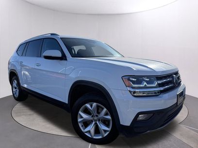 Used 2019 Volkswagen Atlas SE