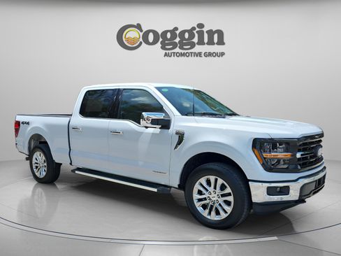 New 2025 Ford F150 XLT w/ Equipment Group 302A MID image 7