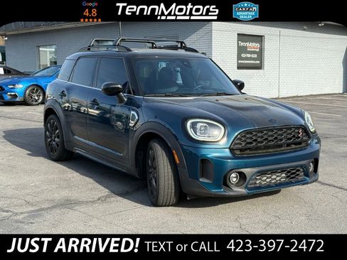 Used 2022 MINI Cooper Countryman S w/ Boardwalk Edition image 3